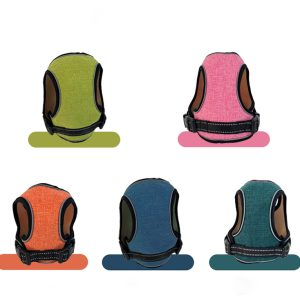 pet harness & leash, collars for cats & dogs, suitable for teddy, kittens and all breeds