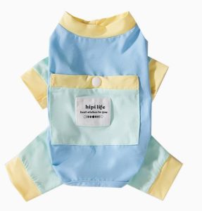 Breathable Stretch Pet Summer Jumpsuit, Anti Shedding Sun Protection Vest For Kitten Small Medium Dogs breathable stretch pet summer jumpsuit, anti shedding sun protection vest for kitten small medium dogs