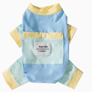 4 leg dog summer clothes