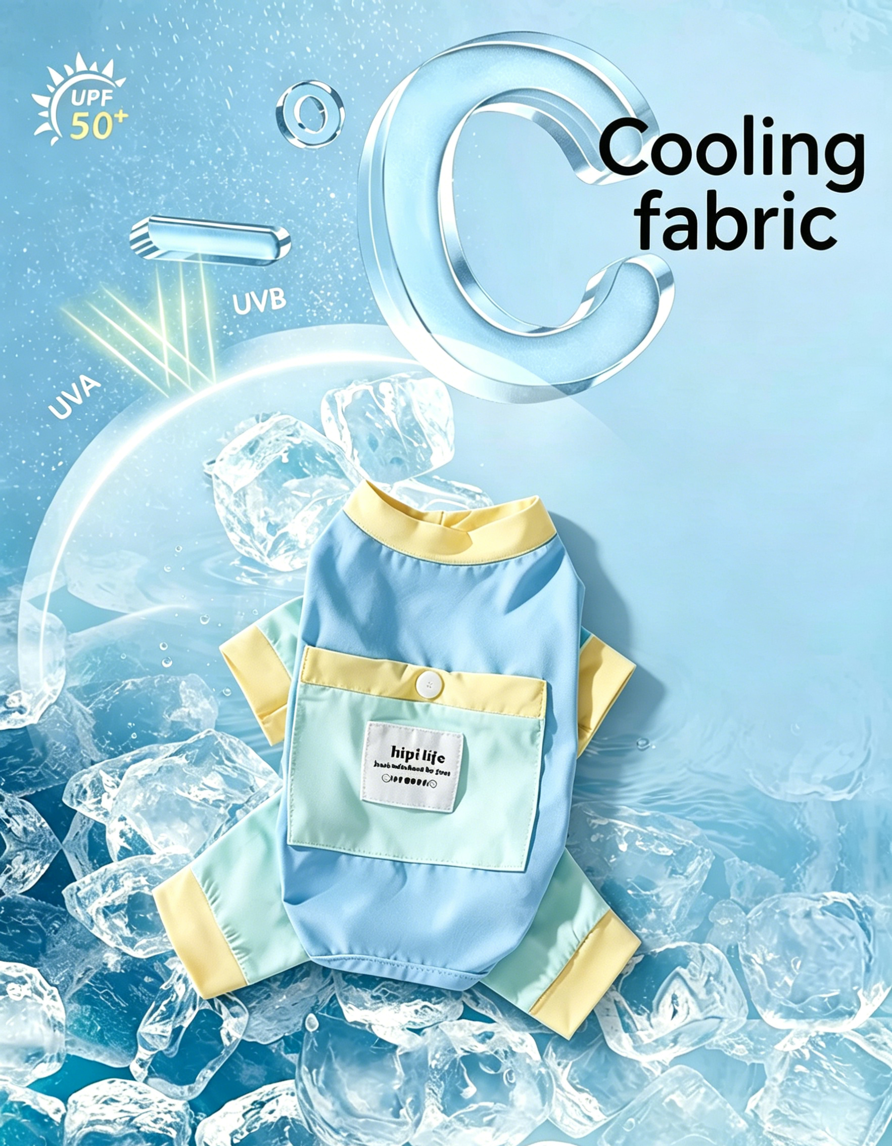 ice silk pet sun shirt ice silk pet sun shirt