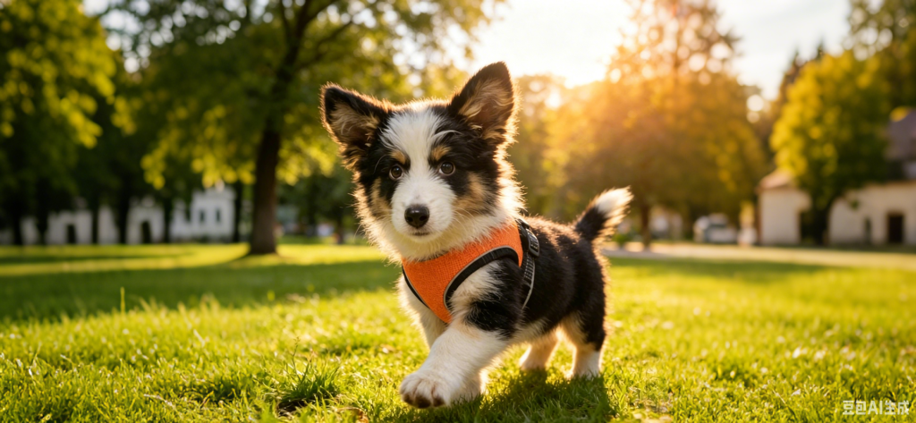 pet harness & leash, collars for cats & dogs, suitable for teddy, kittens and all breeds